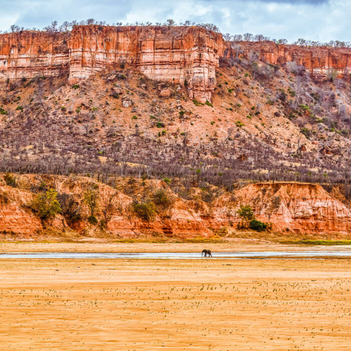 Chilojo Cliffs