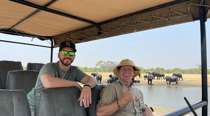 4-Day Discover Victoria Falls, Chobe and Hwange Park