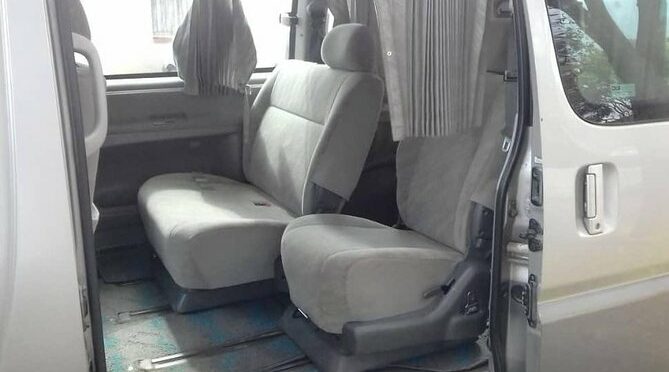Private Airport Taxi Victoria Falls