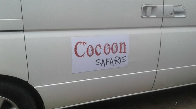 Victoria Falls Airport Transfer