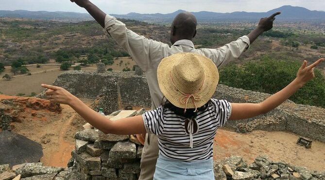 Great Zimbabwe Ruins Tour from Bulawayo with Picnic Lunch !