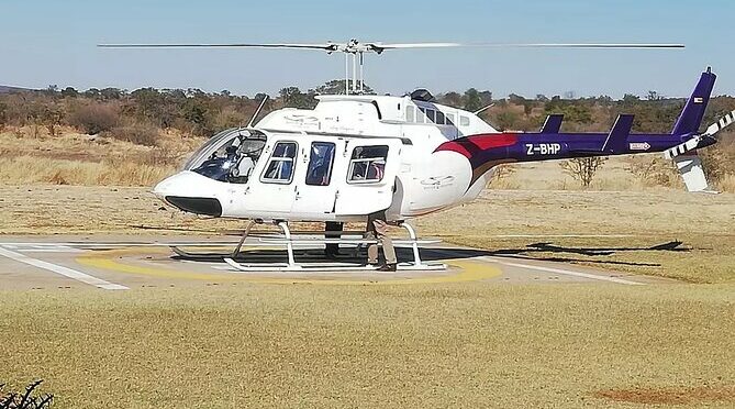12 to 13 Minutes Helicopter Flights of Angels