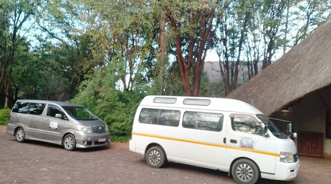 Kasane Airport Transfers to Victoria Falls