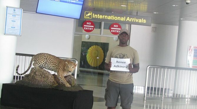 Victoria Falls: Private Airport to Hotel Transfer Service