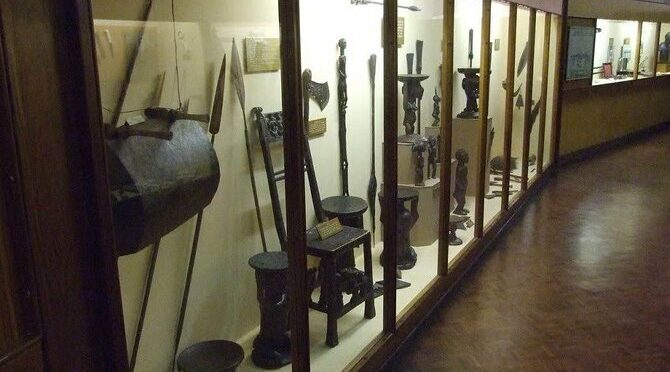 Bulawayo Township, Museum, and Market Tour
