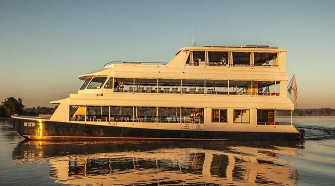 Sunset Cruise