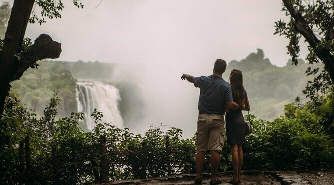 3-Day Victoria Falls & Chobe Safari with White Water Rafting