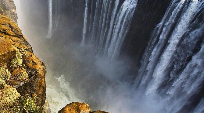 Victoria Falls Walking Tour