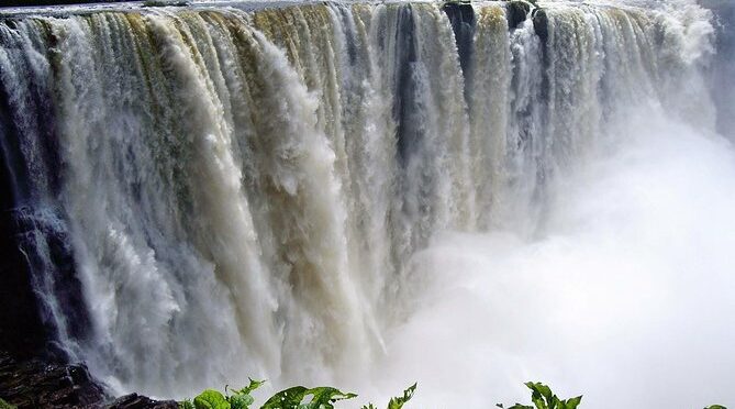 The Enchanted Victoria Falls Walking Tour