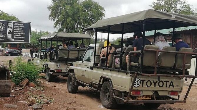 Chobe Day Trip