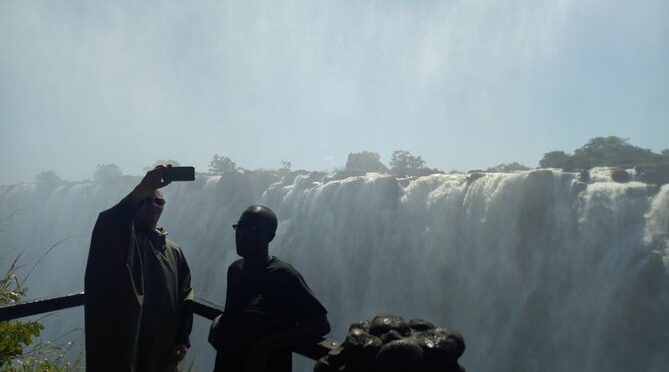 Victoria Falls Tours in Zambia from Zimbabwe