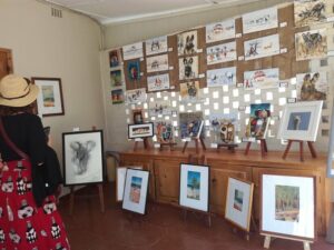 All art experience….diverse and engaging!!