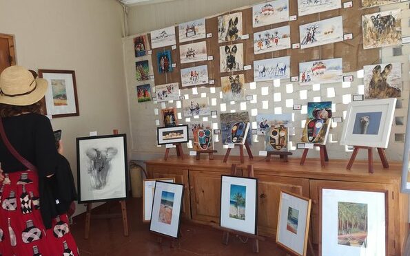 All art experience….diverse and engaging!!