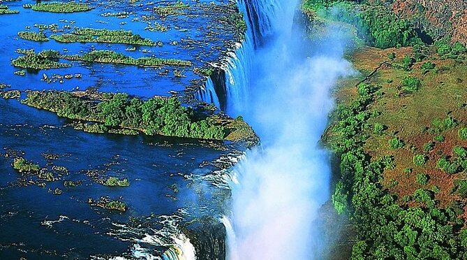 5 Day Victoria Falls and Chobe National Park Camping Tour