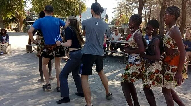 Village Tour Experience (Learn about the Zimbabwe cultures