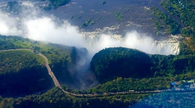3-Day Victoria Falls Safari
