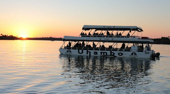 Victoria Falls 1 Night Package