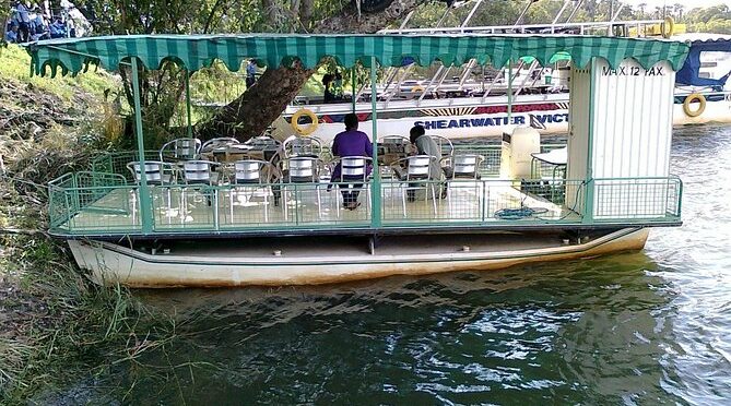 Breakfast Cruise on Zambezi