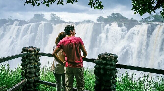 Professional Photo Shoot in Victoria Falls