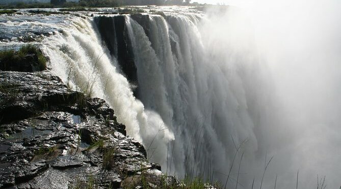 Zimbabwe Round Trip
