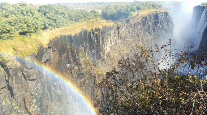 Livingstone day trips from Zimbabwe