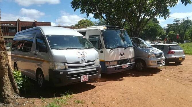Victoria Falls Airport to Victoria Falls Town Transfers