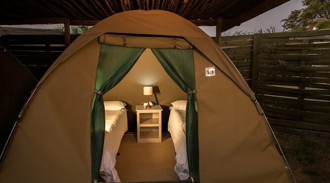 3 Nights | 4 Days Explorers Village Dome Tents Package