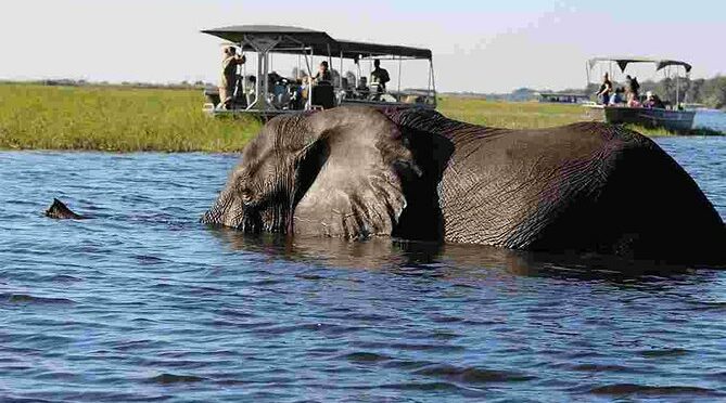 Victoria Falls Honeymoon & Family holiday 4 Days