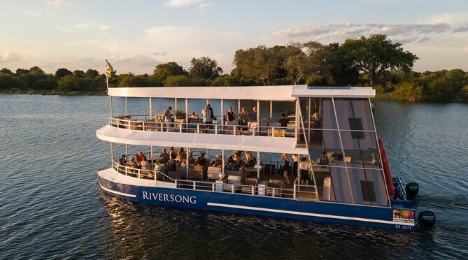 Shearwater Riversong Luxury River Cruise