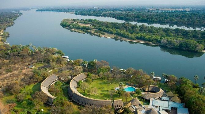 2 Nights and 3 Days A’Zambezi River Lodge Victoria Falls Package