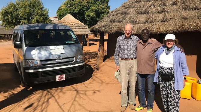 5 Day Victoria Falls Cultural Tour and Game Viewing Safari
