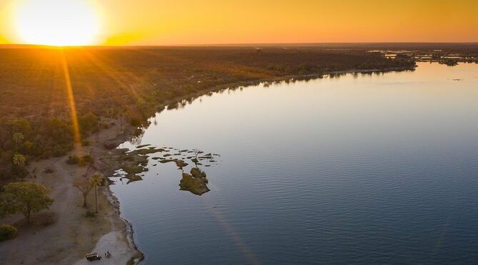 Afternoon Sunset Game Drive & Optional Walking Safari