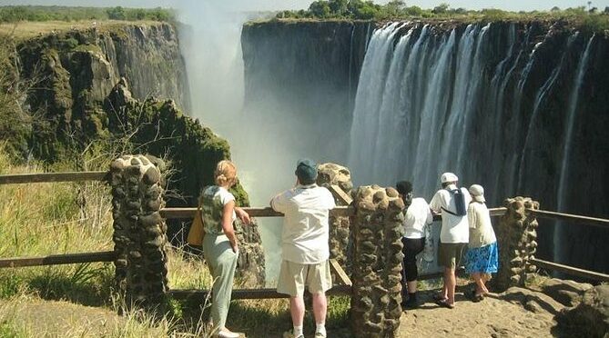 4 Days Victoria Falls Zimbabwe with Chobe National Park Safari Botswana