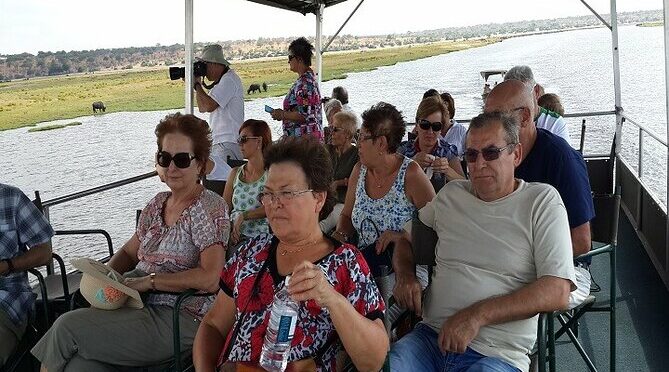 Chobe Day Trip From Victoria Falls