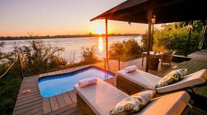 5 Nights Upper Zambezi/Chobe & Vic Falls