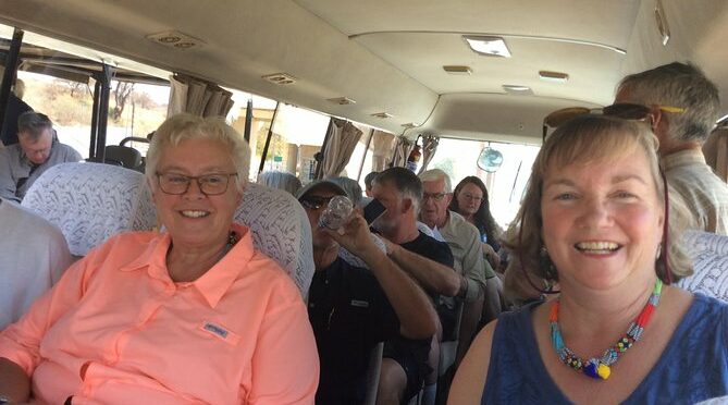Airport Shuttle Services
