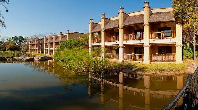 5 Day 4 Nights Victoria Falls and Chobe National park Package