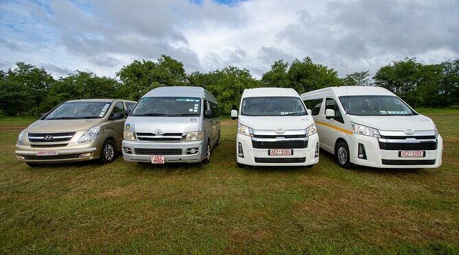 Luxury Airport Transfers