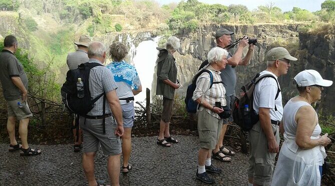 Multi-Day Tour in Victoria Falls, Hwange and Chobe National Parks