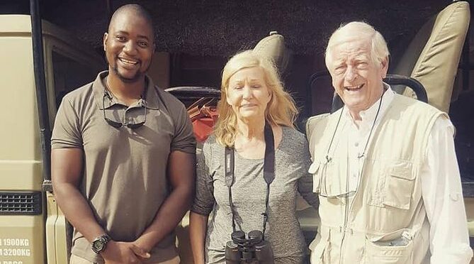 Game Drive in Zambezi National Park Morning or Afternoon