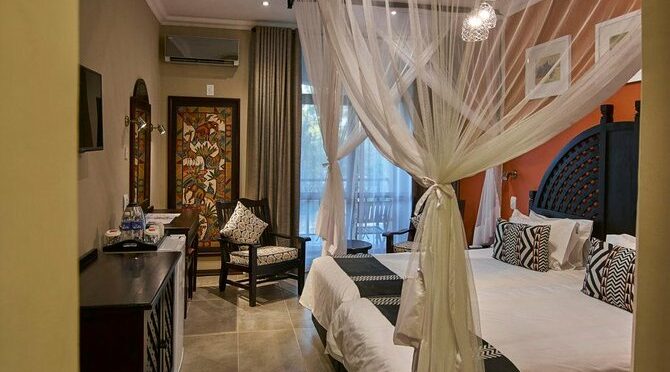3 Night Victoria Falls Package