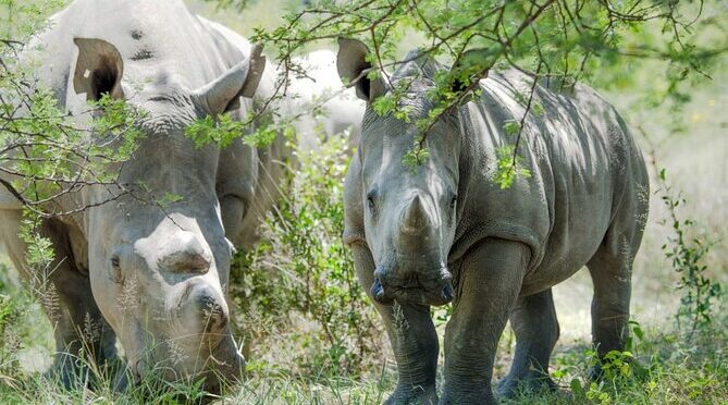 Guided Falls Tour, African Village Tour & Night Game Driver with Bush dinner