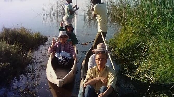 Chobe National Park Full-Day Safari Tour with Boat Ride