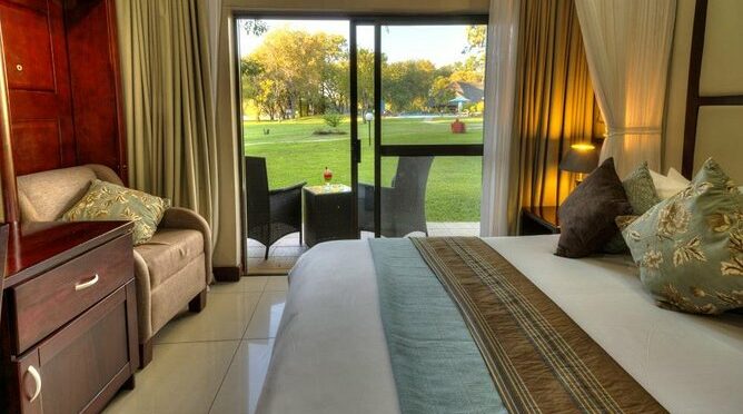 4 Night Victoria Falls Package