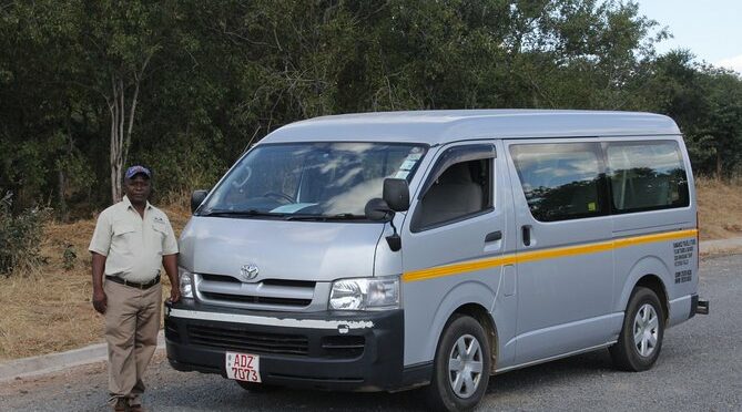 Victoria Falls PRIVATE Airport Transfers
