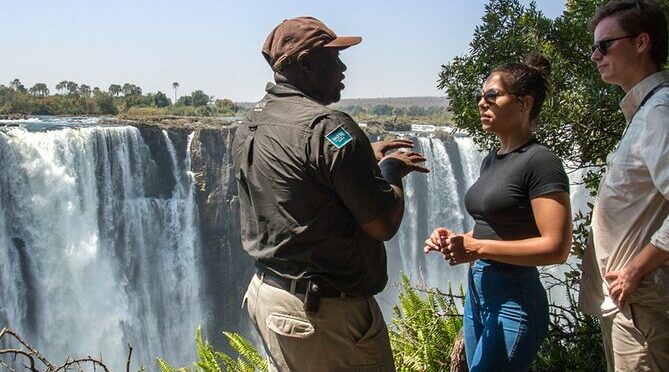 Livingstone Day Trip From Victoria Falls