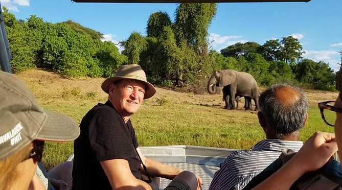 Chobe National Park Day & Overnight Game Safari