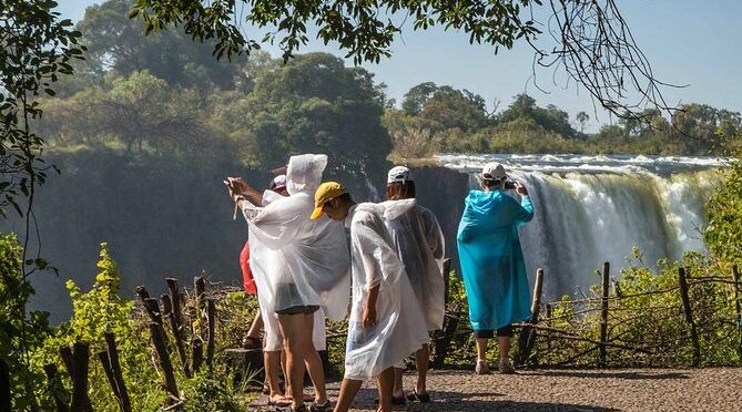 5-Day Victoria Falls and Chobe Tour from Victoria Falls