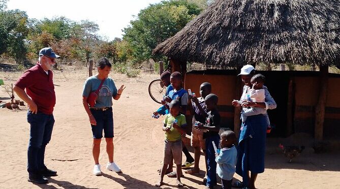 African Village Tours