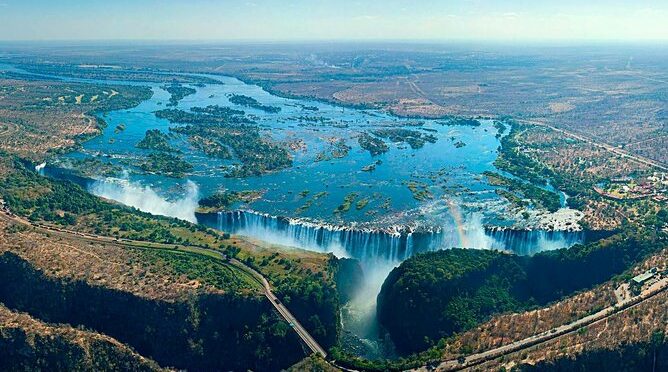 5 Day Victoria Falls and Chobe National Park Luxury Accommodated Tour
